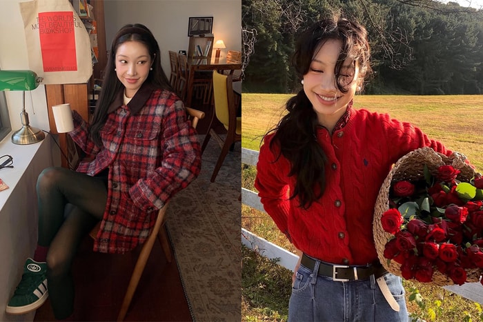 新年就該穿紅色衣服:3 個方法讓你穿出優雅,告別老土!