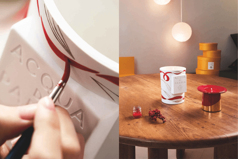 2025 Lunar New Year Sweets Dessert Gift Box Holiday 1417