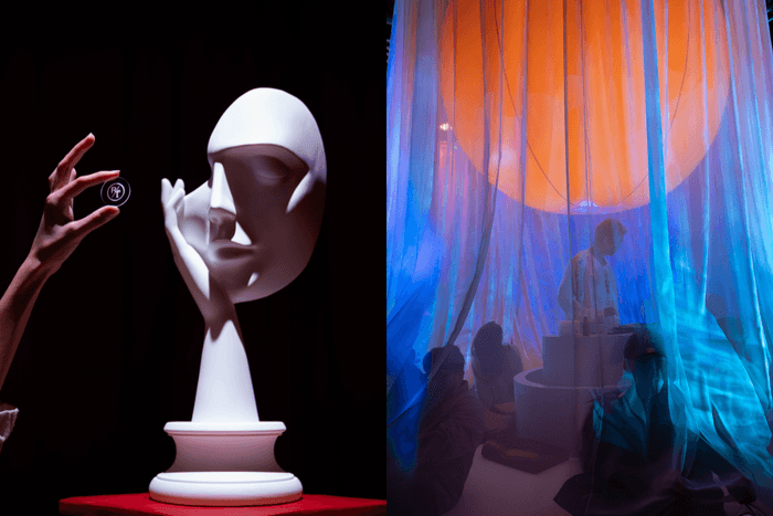 好好拍的沈浸式體驗:Rofen’s x Surprise Lab《旭日光廊》展覽限定登場!