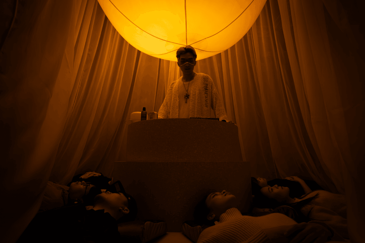 Rofens X Surprise Lab Flow me to the Dawn