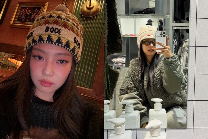 圓臉女生跟冷帽並非天敵,向 Jennie 偷師,學會戴帽又不會顯臉大的方法!