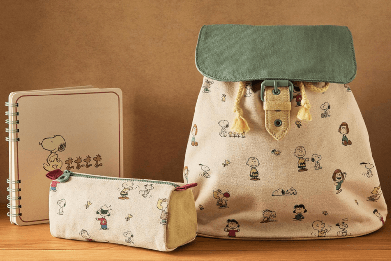 用可愛 Snpooy 妝點家裡：Zara Home x Peanuts 新聯名，大小朋友都會愛不釋手！