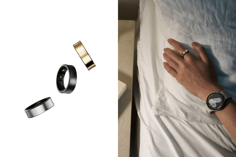 睡眠偵測、遠端拍照 ... 把智慧功能縮小到戒指上：「Galaxy Ring」終於在台灣開賣！