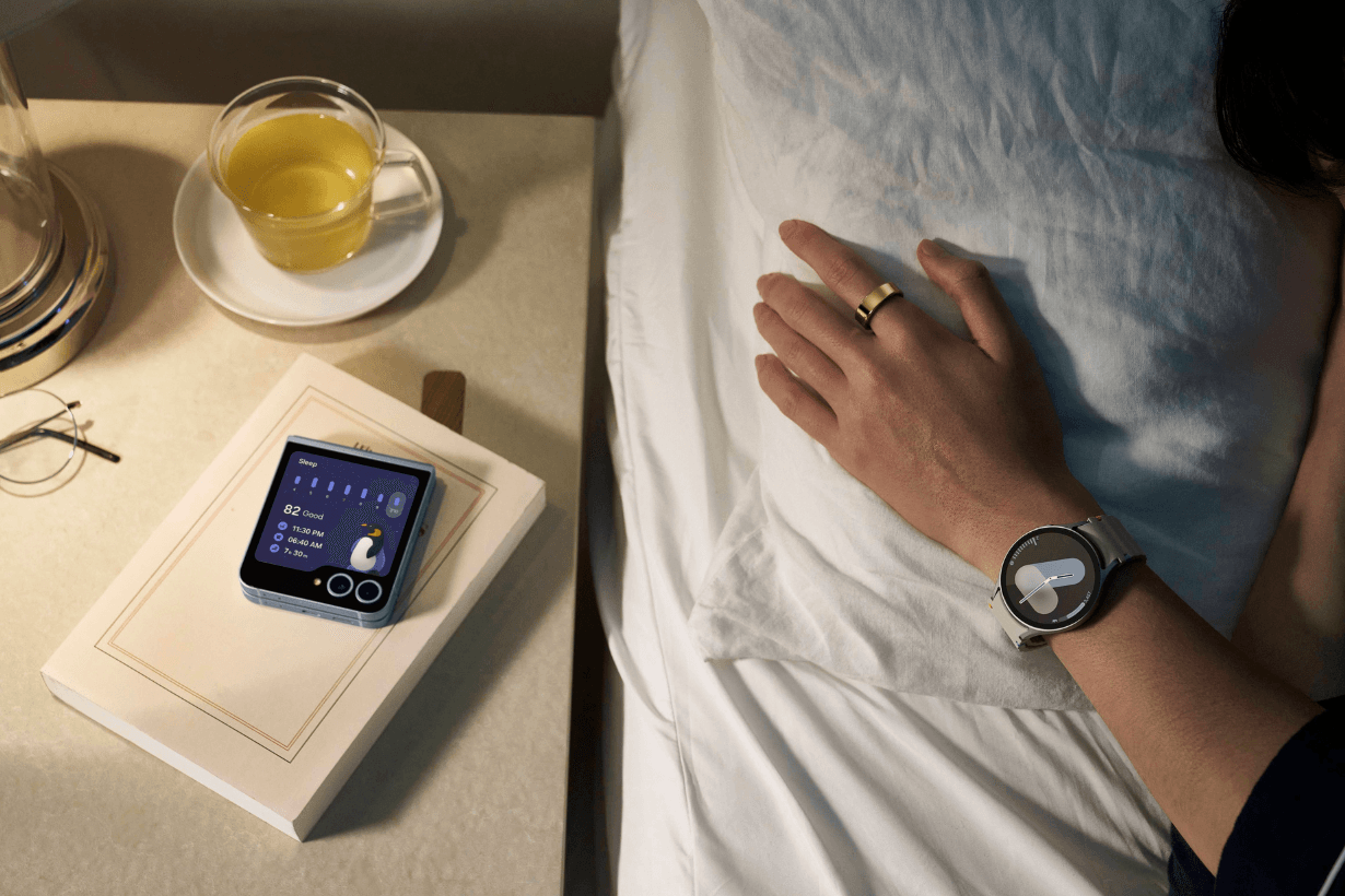 Samsung Galaxy Ring Taiwan Release Info