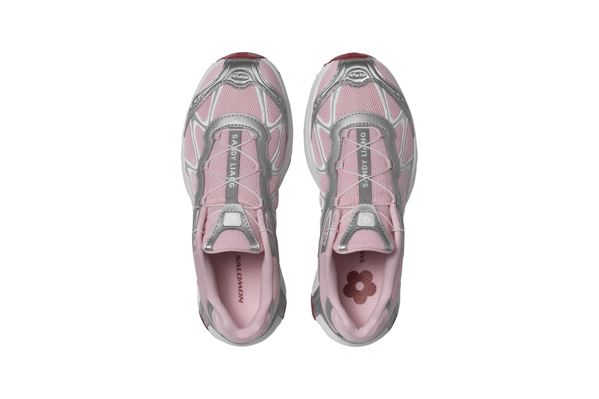 Sandy Liang x Salomon XT-Whisper release info