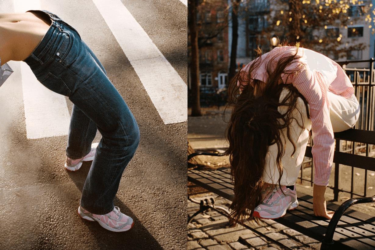 Sandy Liang x Salomon XT-Whisper release info