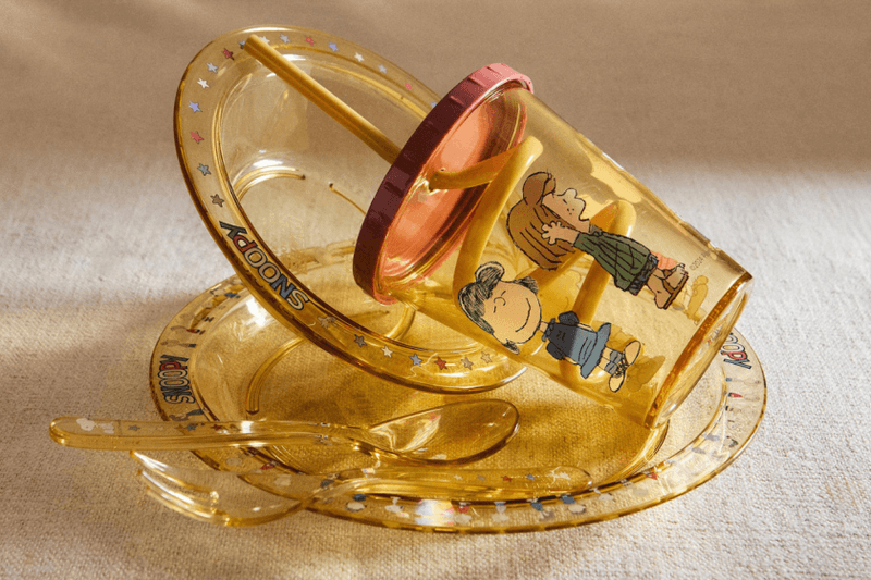 用可愛 Snpooy 妝點家裡：Zara Home x Peanuts 新聯名，大小朋友都會愛不釋手！