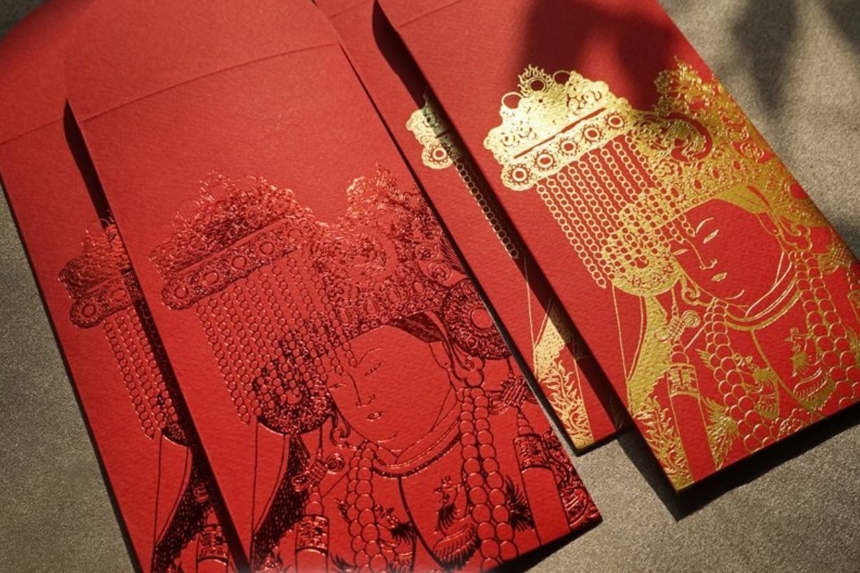 2025 Year of the Snake red envelope bags: for elders and children, all styles have been searched for you!