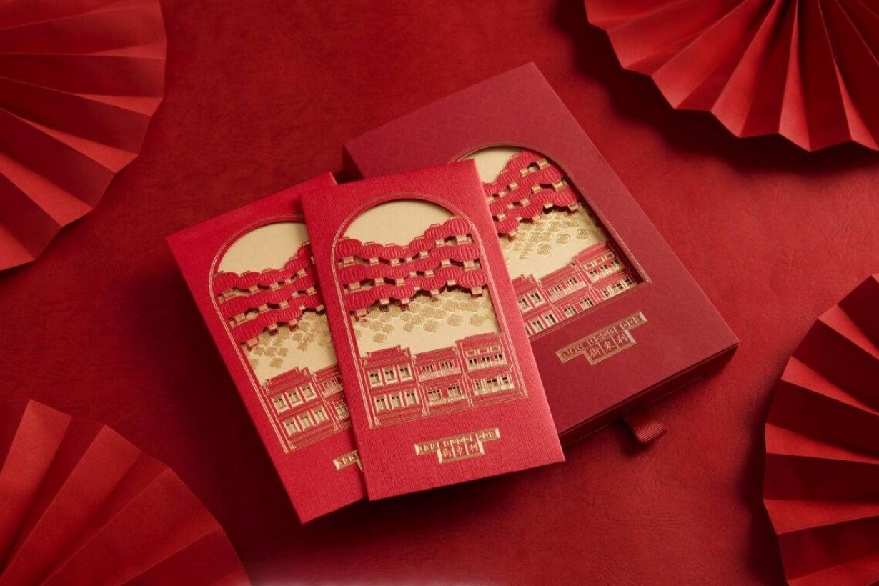 2025 Year of the Snake red envelope bags: for elders and children, all styles have been searched for you!