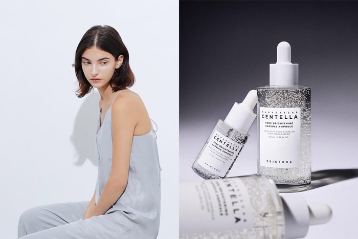 連歐美女生也認識這個韓國品牌:讓肌膚白滑透亮的精華液,就連敏感肌也能用,難怪紅遍海外!