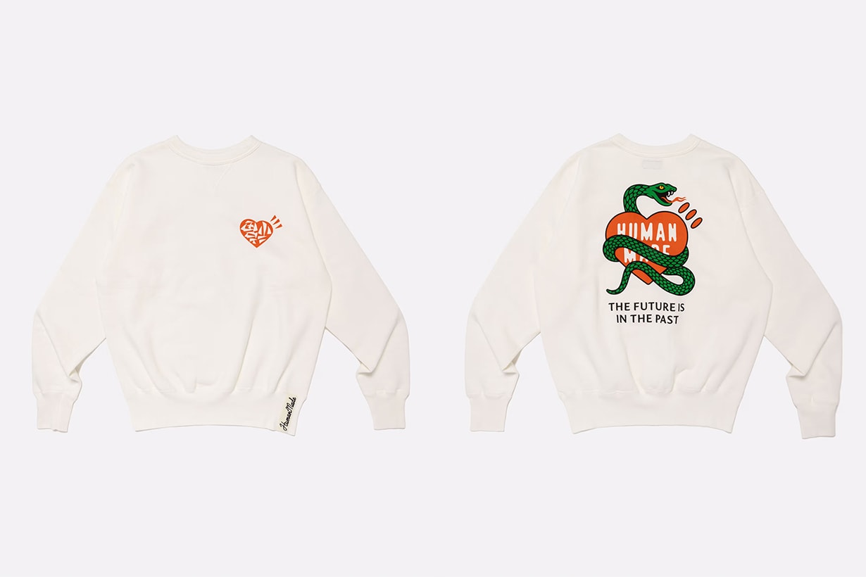 新年要有新衣服:跟上蛇年熱潮,推介 5 款以「蛇」元素為設計的單品