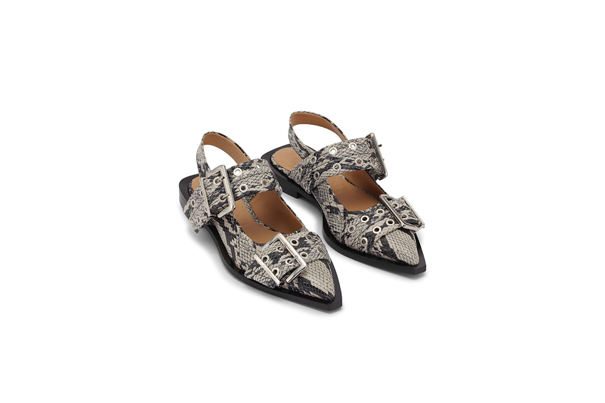 新年要有新衣服:跟上蛇年熱潮,推介 5 款以「蛇」元素為設計的單品