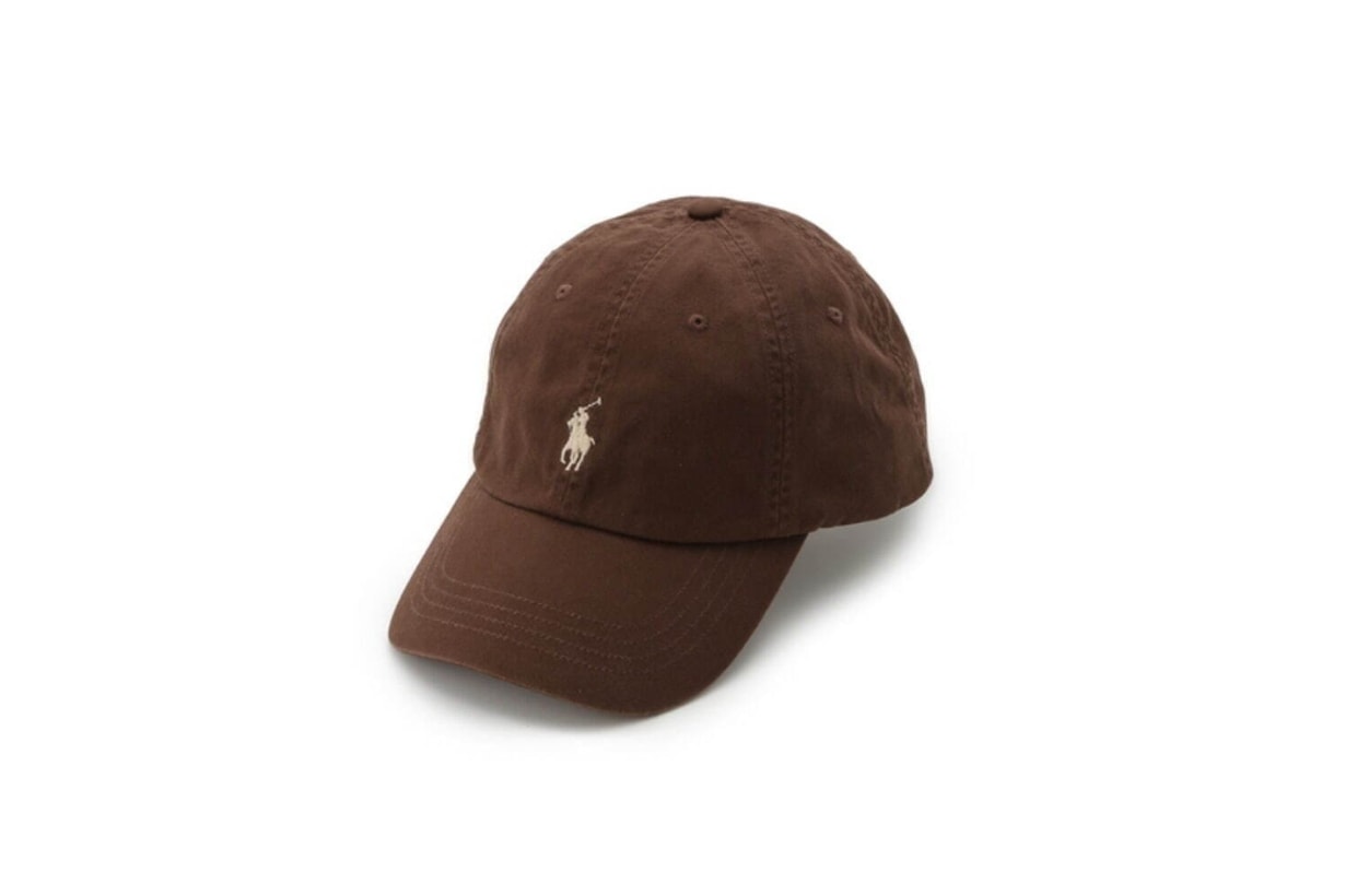 SNIDEL x Polo Ralph Lauren 再度聯乘,摩卡慕斯帽子被搶瘋!