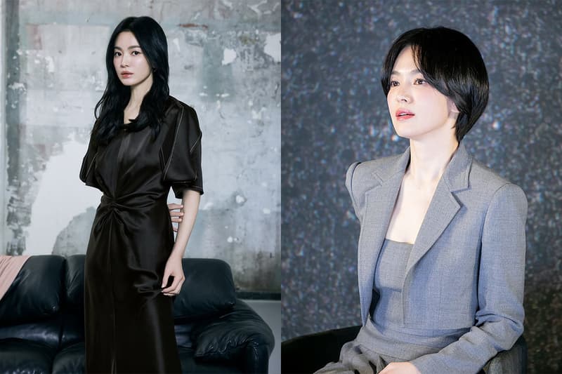 到底怎樣才能成為像宋慧喬一樣豁然優雅的女人?或許可以從她的金句入手