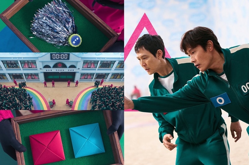 《魷魚遊戲 2》五人六足關卡一篇文章搞清遊戲玩法：打畫片、打碑石、抓石子、轉陀螺和踢毽子怎樣玩？