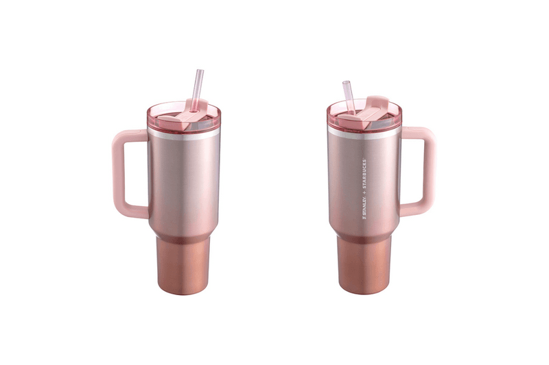 Starbucks 2025 Valentines Day cup mug STANLEY
