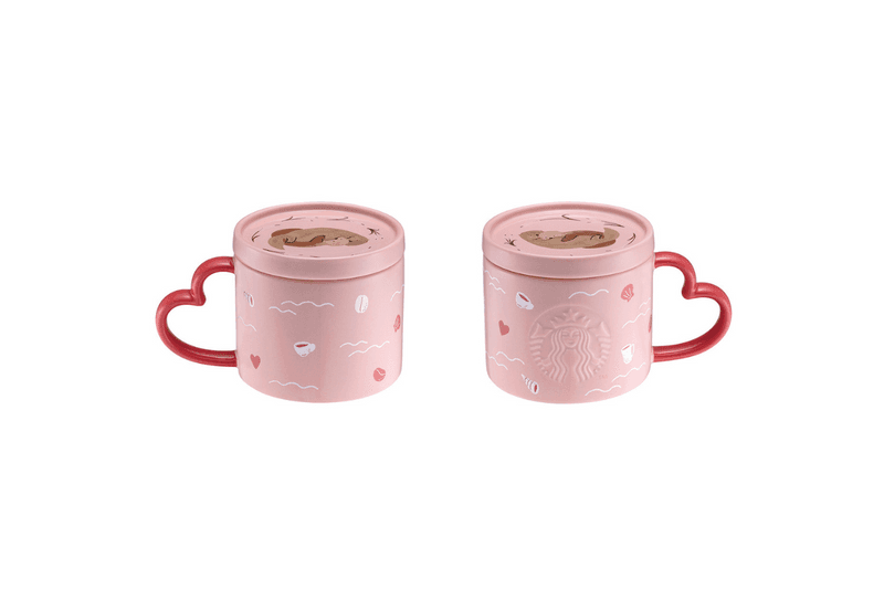 Starbucks 2025 Valentines Day cup mug STANLEY