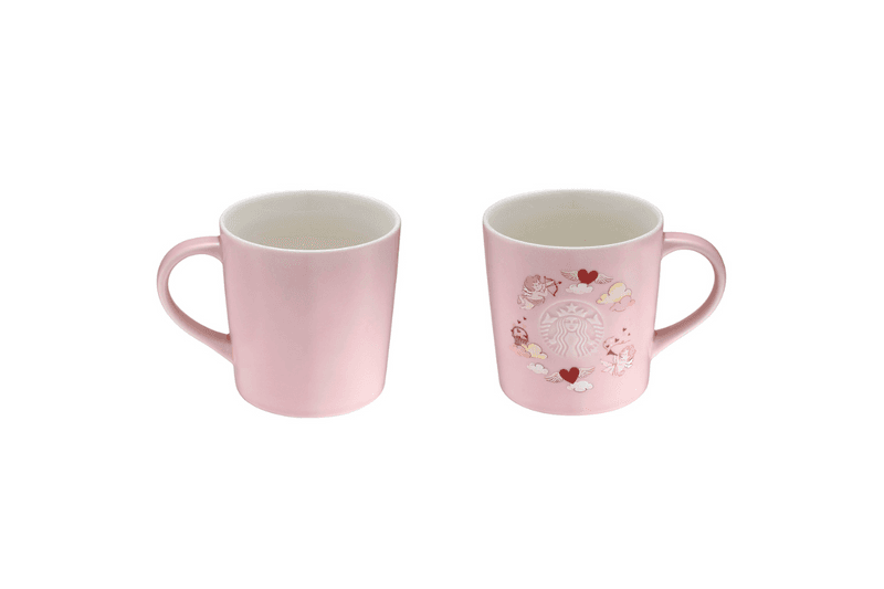Starbucks 2025 Valentines Day cup mug STANLEY