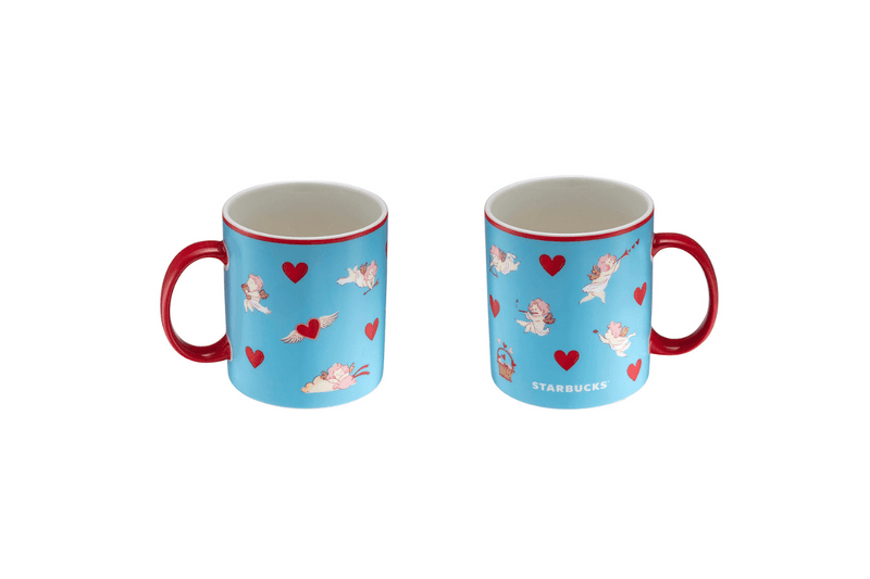 Starbucks 2025 Valentines Day cup mug STANLEY