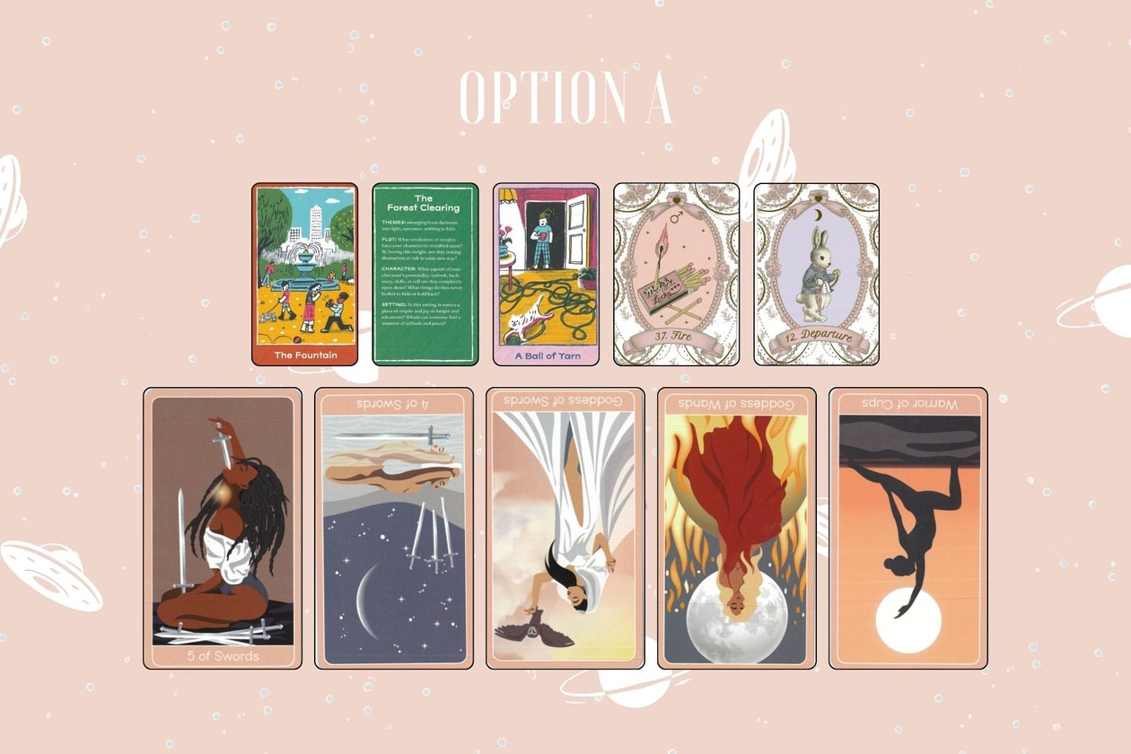 塔羅占卜:二月運勢會如何?挑選與你共鳴牌組,從宇宙接收好運啟示!