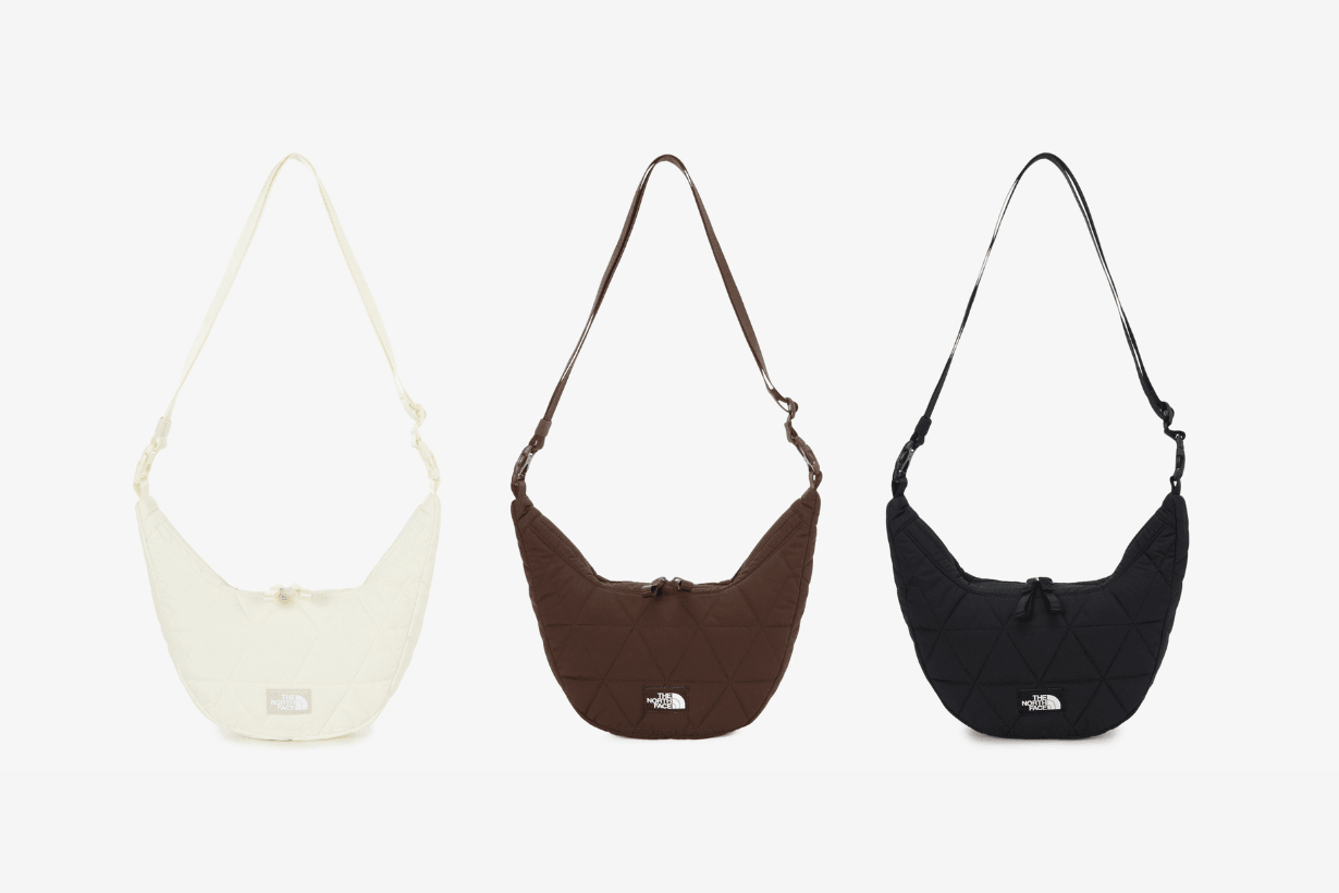 The North Face Urban Tote Bag Hobo Bag Mini Korea