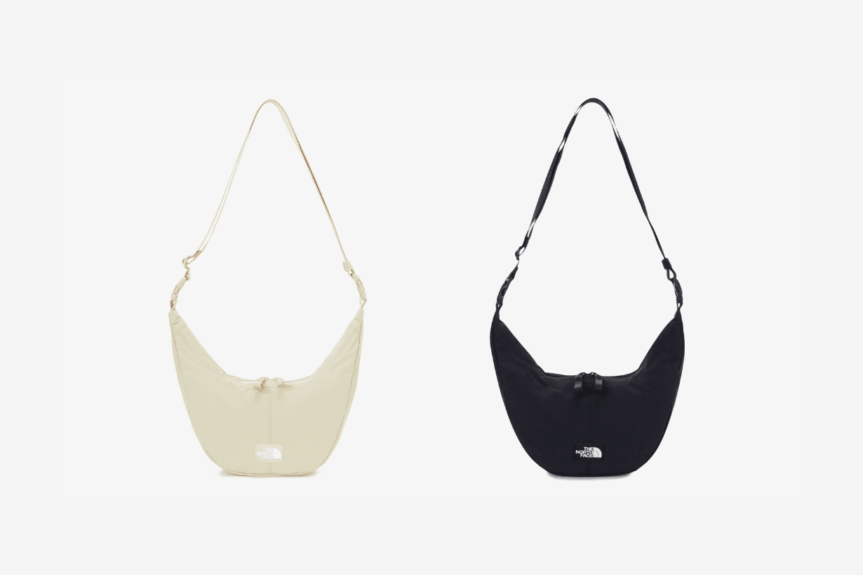The North Face Urban Tote Bag Hobo Bag Mini Korea