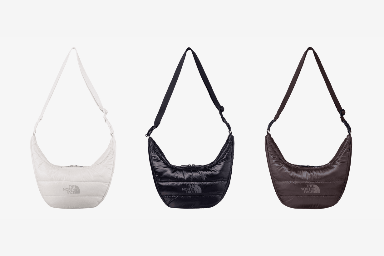 The North Face Urban Tote Bag Hobo Bag Mini Korea