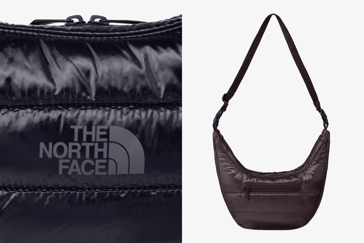 The North Face Urban Tote Bag Hobo Bag Mini Korea