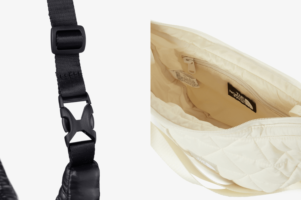 The North Face Urban Tote Bag Hobo Bag Mini Korea