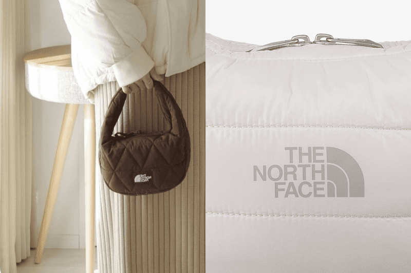 The North Face Urban Tote Bag Hobo Bag Mini Korea