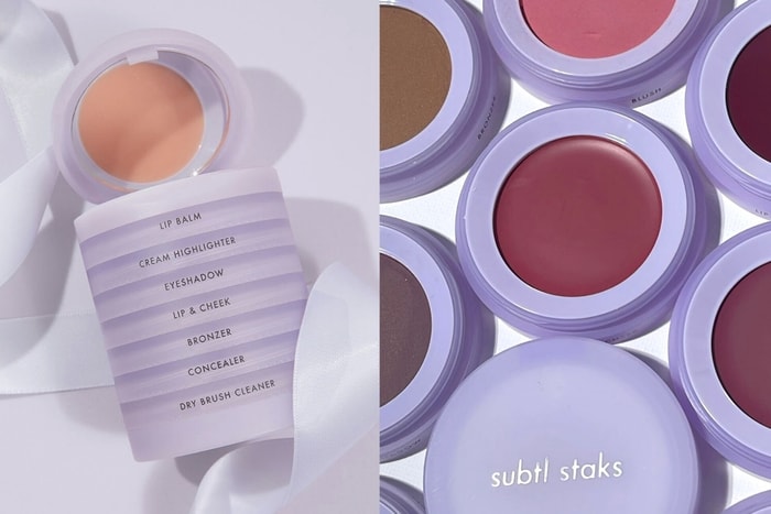 化妝品不再佔行李箱空間!Subtl beauty 推出的旅行套裝,只需一瓶就可以取代整個化妝包
