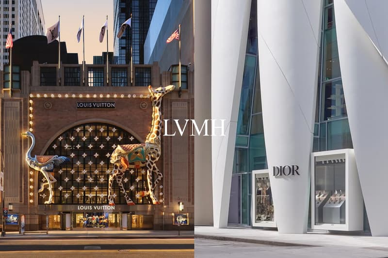 LVMH 集團 2025 股票高漲，重返歐洲市值第一名公司！