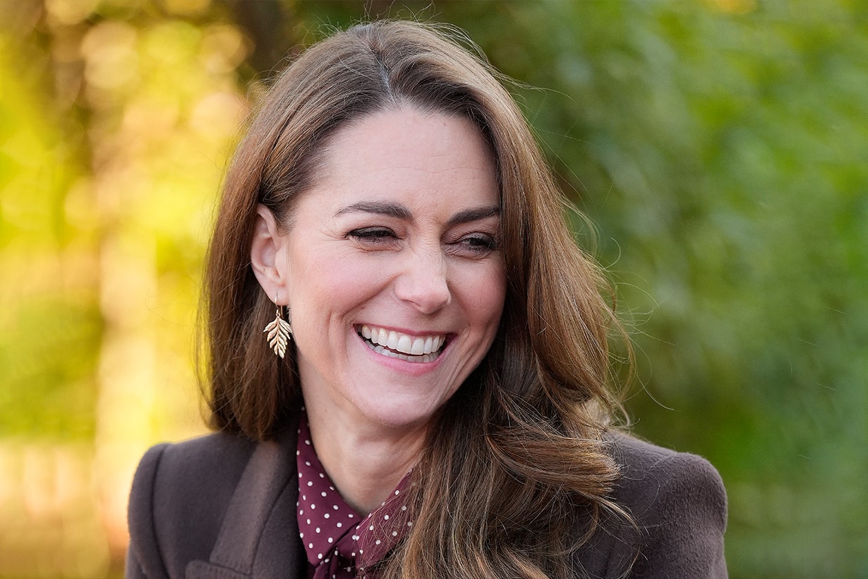 Kate Middleton recovery cancer remission Princess Of Wales announce