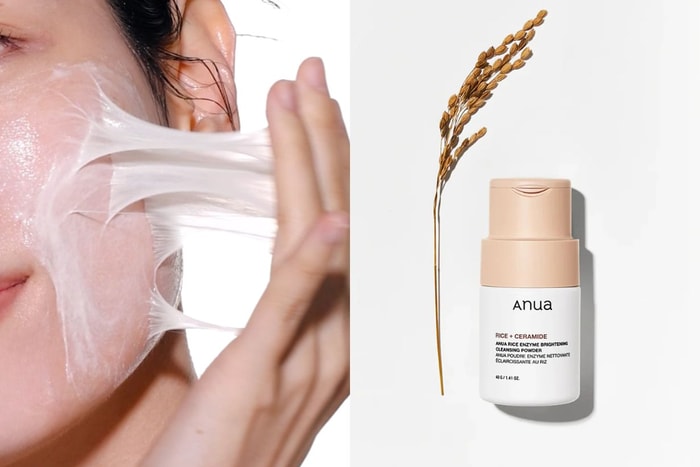 如年糕般黏糯的潔面面膜:這款韓國的年糕面膜在外國掀起熱話,原來這樣就能洗出光滑蛋白肌!