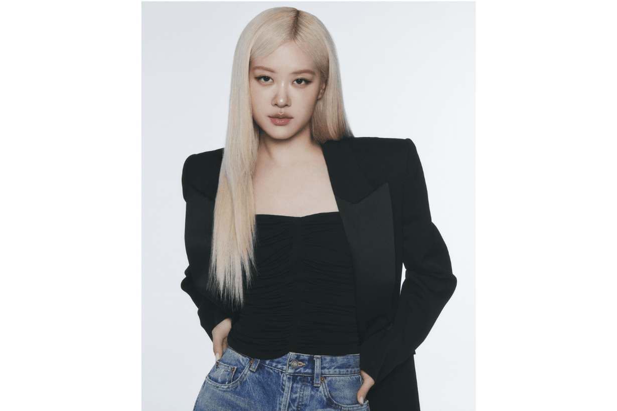 YSL Beauty new Brand Ambassador Blackpink Rose