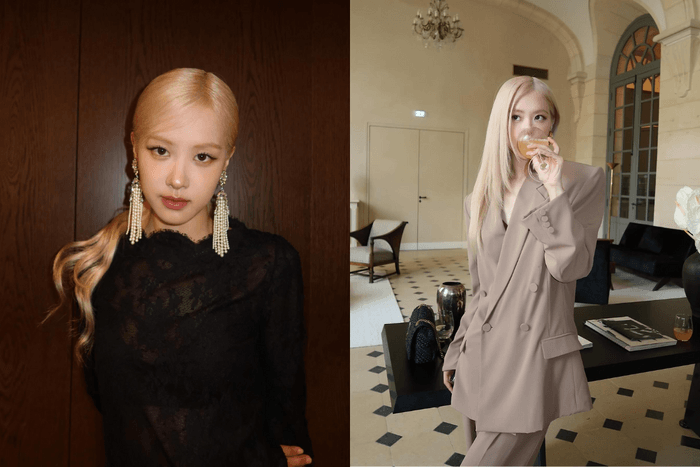 擋不住的魅力:YSL Beauty 正式宣佈 Rosé 出任全新品牌大使!