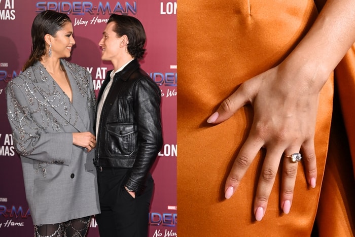 打破蜘蛛人戀愛魔咒!恭喜 Zendaya 和 Tom Holland 訂婚,親友透露單膝下跪求婚細節