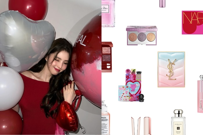 每個都會令女生愛不釋手:為你整理情人節系列限定美妝,給摯愛送上最貼心的禮物!