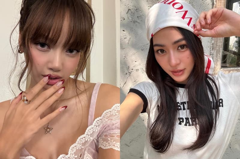 泰妝其實不難: 5 個泰妝的妝容重點,只要學會就能打造立體又耐看的混血感!