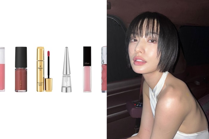 雙唇也要水光肌:彷如天生般的豐潤嘴唇,這 5 款豐唇蜜是日韓女生水嫩唇的寶藏單品!