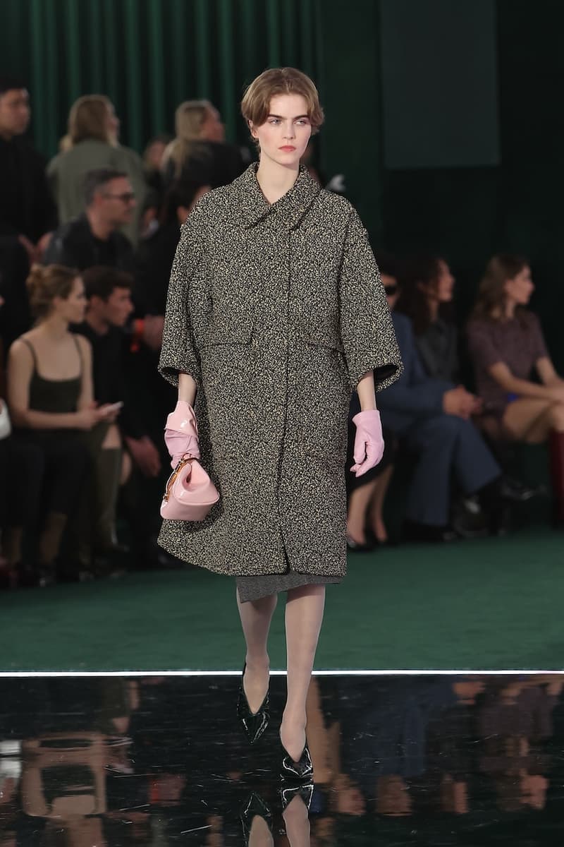 gucci 2025 fall winter runway show hightlight online milan fashion week celeb