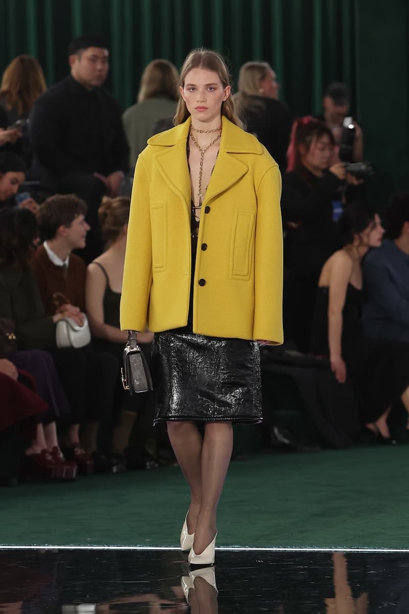 gucci 2025 fall winter runway show hightlight online milan fashion week celeb