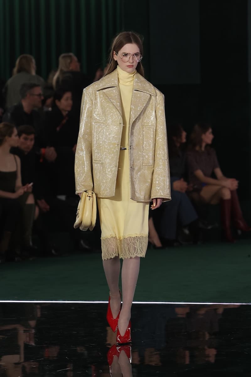 gucci 2025 fall winter runway show hightlight online milan fashion week celeb