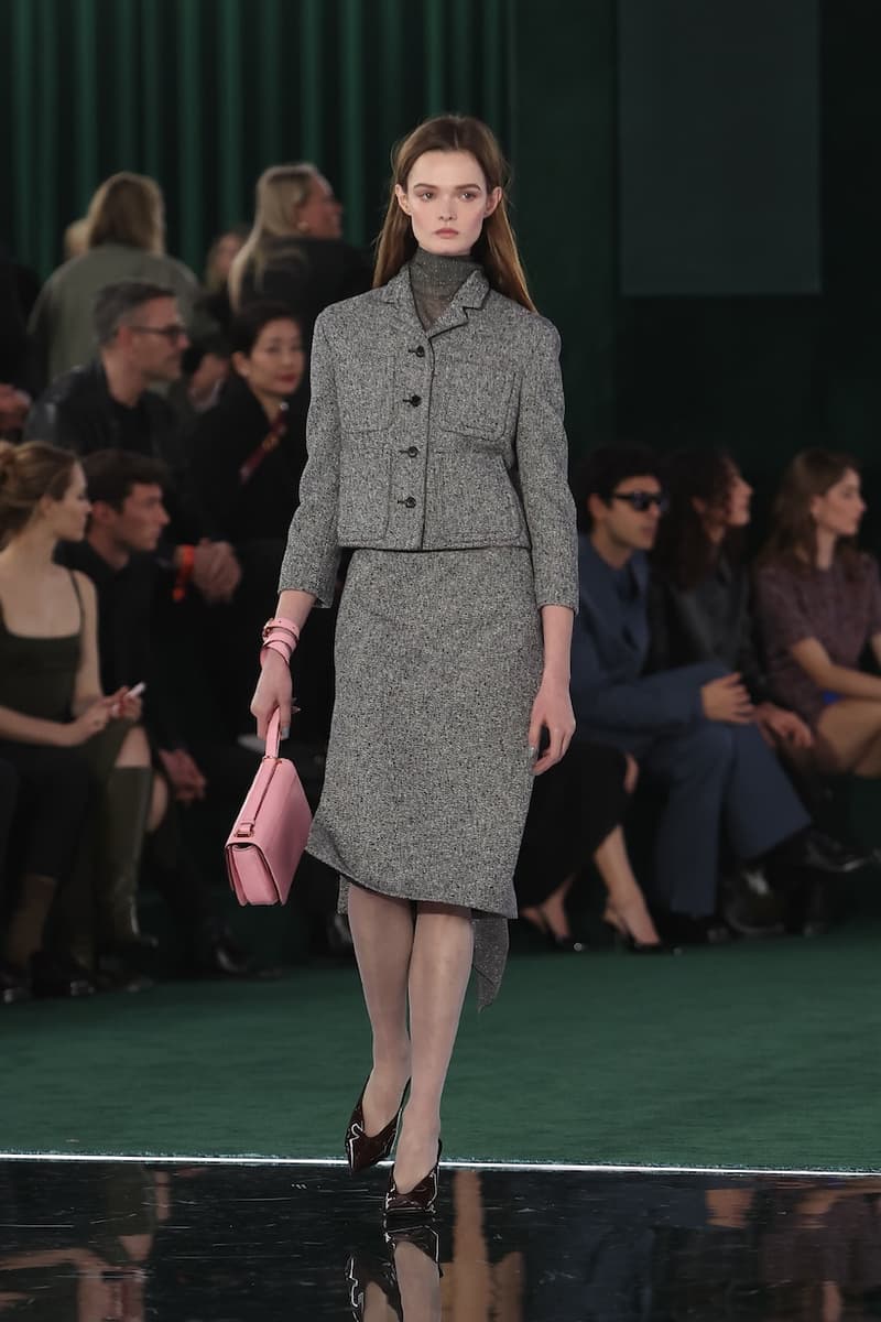 gucci 2025 fall winter runway show hightlight online milan fashion week celeb