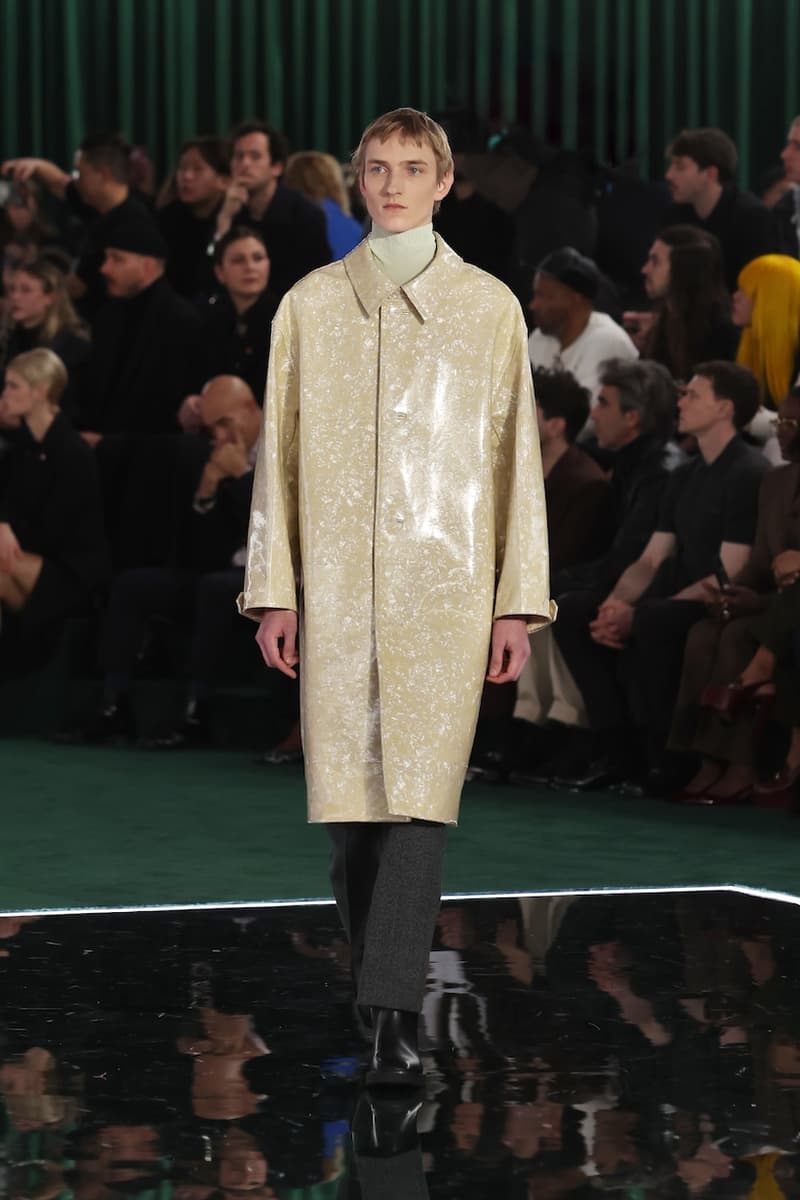 gucci 2025 fall winter runway show hightlight online milan fashion week celeb