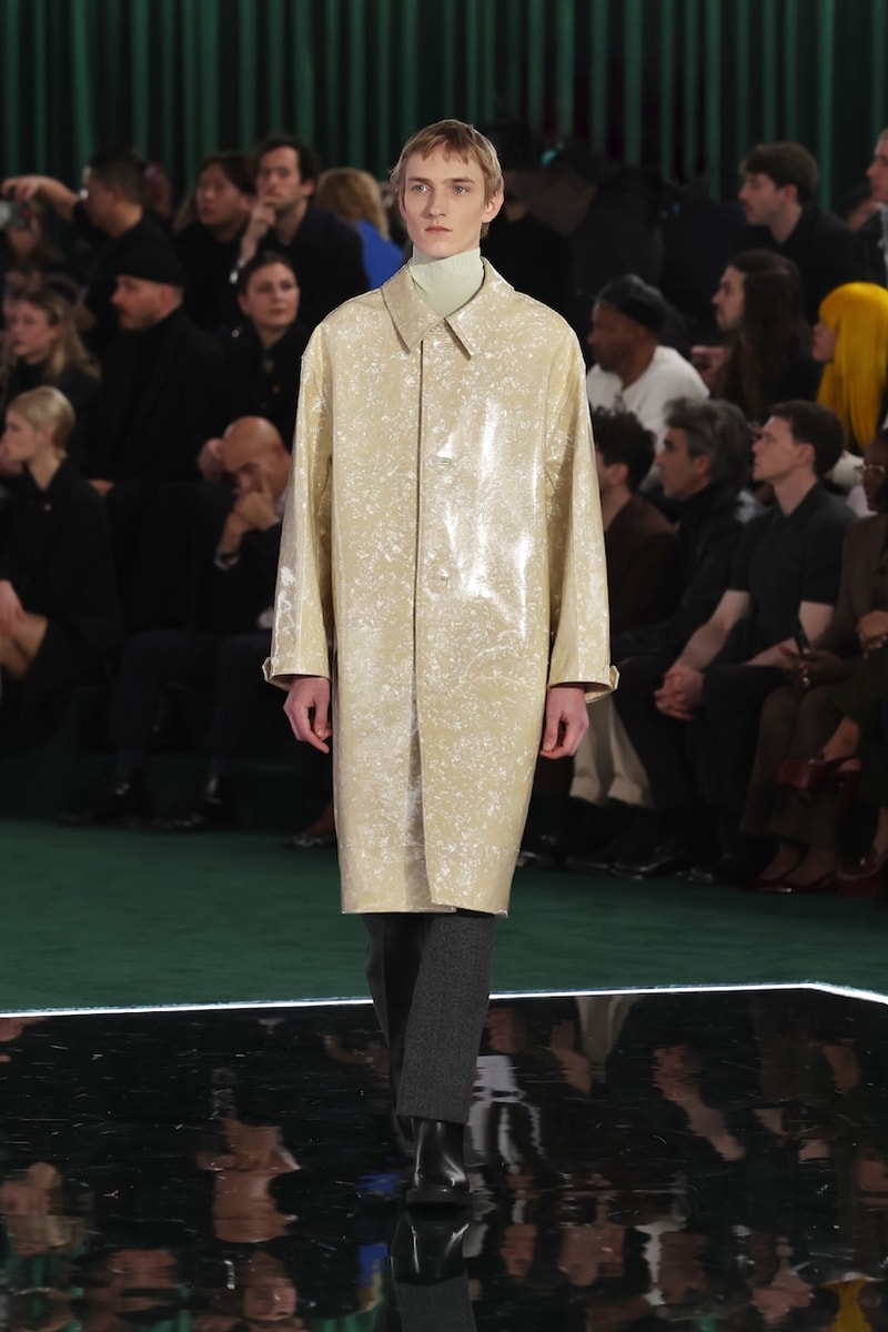gucci 2025 fall winter runway show hightlight online milan fashion week celeb