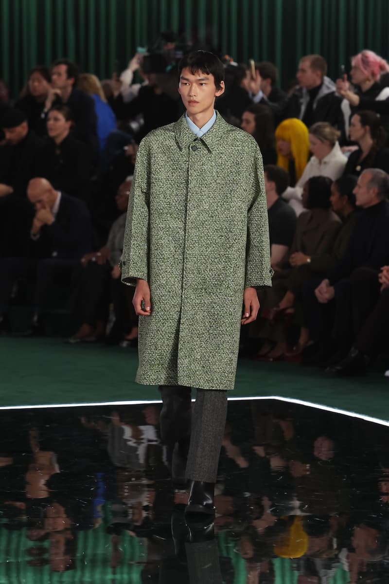 gucci 2025 fall winter runway show hightlight online milan fashion week celeb