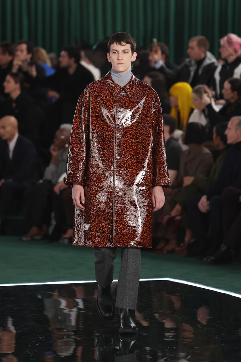 gucci 2025 fall winter runway show hightlight online milan fashion week celeb