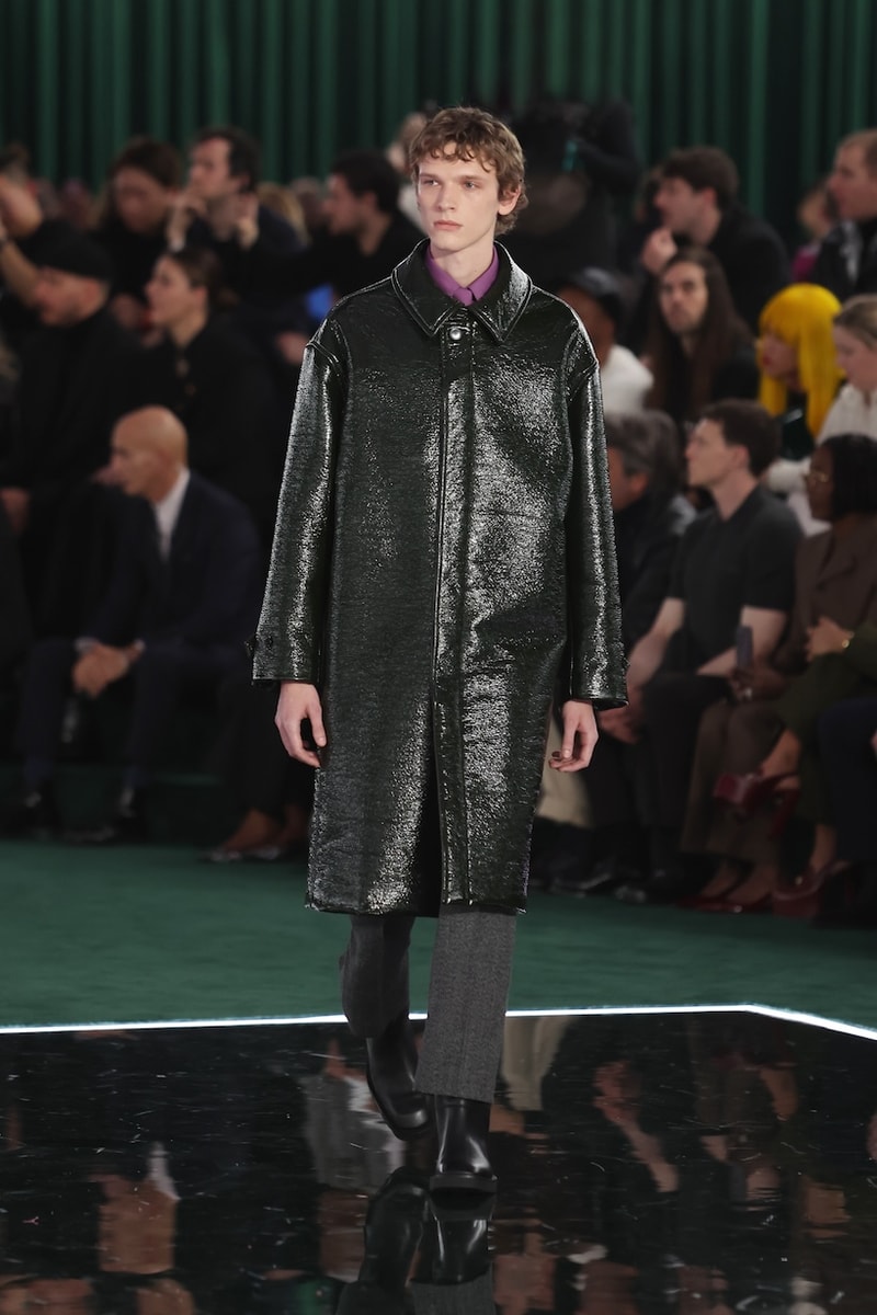 gucci 2025 fall winter runway show hightlight online milan fashion week celeb