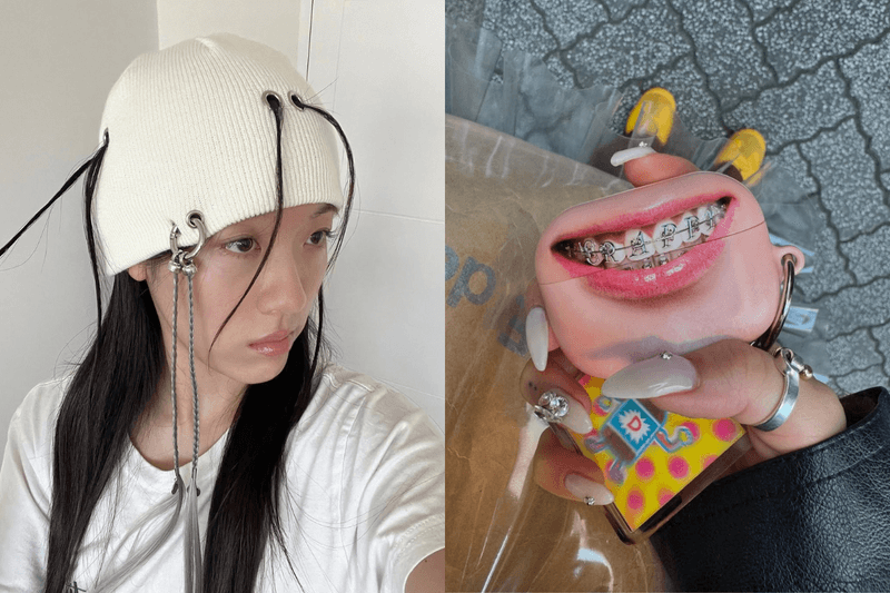 為生活解壓的怪東西:CRAPPY ROOM 超現實主義單品「玩弄人臉」,這個 Airpod 殼看過一眼就忘不掉!